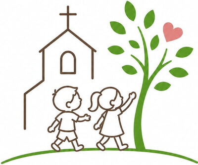 Logo Scuola dell'Infanzia Santa Maria Goretti